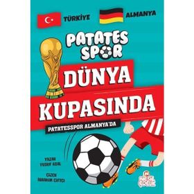 Patatesspor Almanyada Nesil Çocuk Yayınları