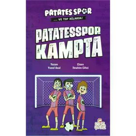 Patatesspor Kampta Patatesspor ve Top Ağlarda Nesil Çocuk Yayınları