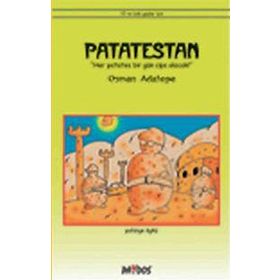 PATATESTAN 'HER PATATES BIR GÜN CIPS OLACAK!' - OSMAN ADATEPE