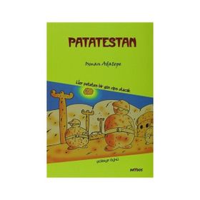 PATATESTAN 'HER PATATES BIR GÜN CIPS OLACAK!' - OSMAN ADATEPE