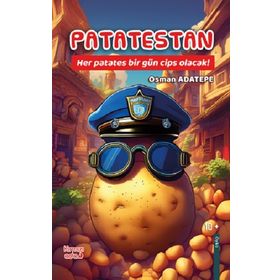 PATATESTAN 'HER PATATES BIR GÜN CIPS OLACAK!' - OSMAN ADATEPE