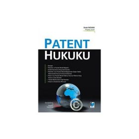 Patent Hukuku - Erdal Noyan