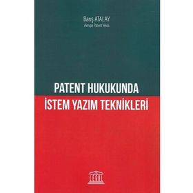 Patent Hukuku - Erdal Noyan