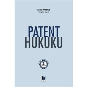 Patent Hukuku - Erdal Noyan