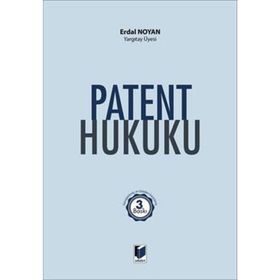 Patent Hukuku - Erdal Noyan