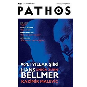 Pathos No:1 Kış - Kolektif