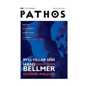 Pathos No:1 Kış - Kolektif