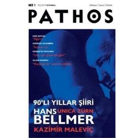 Pathos No:1 Kış - Kolektif
