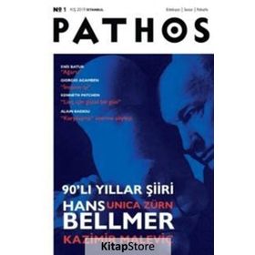 Pathos No:1 Kış - Kolektif
