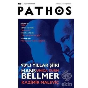 Pathos No:1 Kış - Kolektif