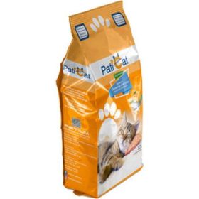 Pati Cat 10 L Portakal Kokulu Doğal İnce Taneli Kedi Kumu
