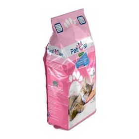Pati Cat 10 lt Kumu İnce Bebek Pudra Kokulu Topaklanan Bentonite Kedi