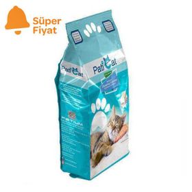 Pati Cat 5 lt Marsilya Sabun Kokulu İnce Taneli Kedi Kumu