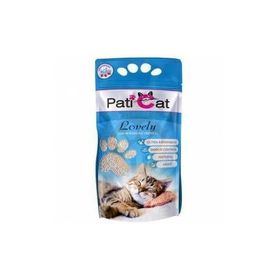 Pati Cat Lovely Beyaz Sabun Kokulu İnce Taneli 10 lt Kedi Kumu