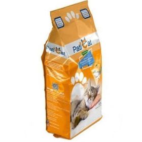 Pati Cat Portakal Kokulu İnce 10 lt Kedi Kumu