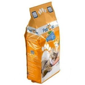 Pati Cat Portakal Kokulu Kalın 10 lt Kedi Kumu