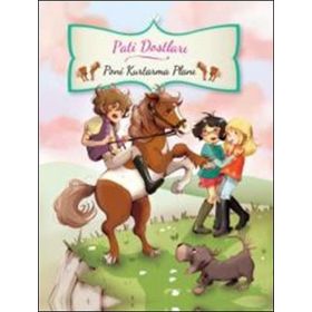 Pati Dostları - Poni Kurtarma Planı - Juliette Parachini Deny