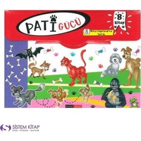 Pati Gücü Hikaye Seti 8 Kitap Takım - Gendaş Çocuk
