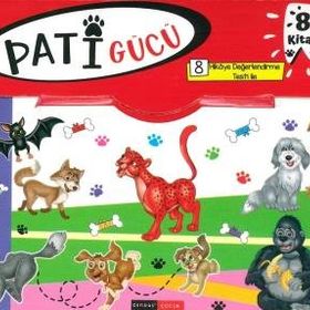 Pati Gücü Hikaye Seti 8 Kitap Takım - Gendaş Çocuk