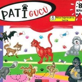 Pati Gücü Hikaye Seti 8 Kitap Takım - Gendaş Çocuk