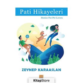 Pati Hikayeleri - Zeynep Karaaslan
