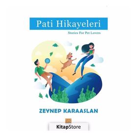 Pati Hikayeleri - Zeynep Karaaslan