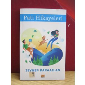 Pati Hikayeleri - Zeynep Karaaslan