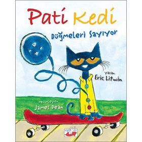 Pati Kedi Düğmeleri Sayıyor - Eric Litwin