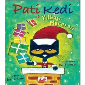 Pati Kedi ve Yılbaşı Macerası - Eric Litwin