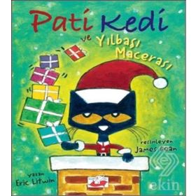 Pati Kedi ve Yılbaşı Macerası - Eric Litwin