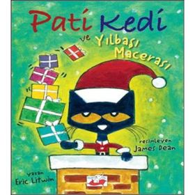Pati Kedi ve Yılbaşı Macerası - Eric Litwin