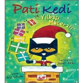 Pati Kedi ve Yılbaşı Macerası - Eric Litwin