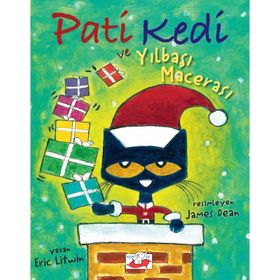 Pati Kedi ve Yılbaşı Macerası - Eric Litwin