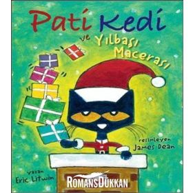 Pati Kedi ve Yılbaşı Macerası - Eric Litwin