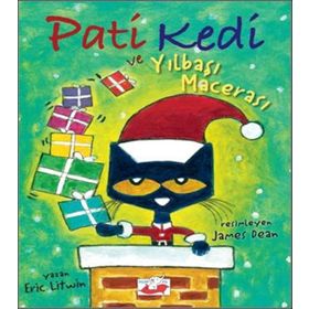 Pati Kedi ve Yılbaşı Macerası - Eric Litwin