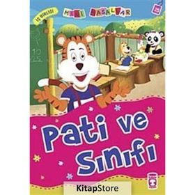 Pati ve Sınıfı İş Birliği - Nalan Aktaş Sönmez