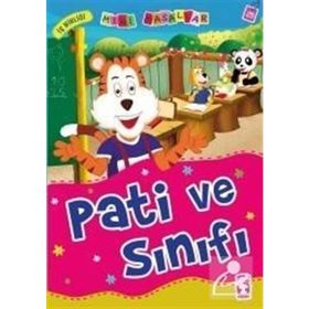Pati ve Sınıfı İş Birliği - Nalan Aktaş Sönmez