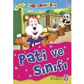 Pati ve Sınıfı İş Birliği - Nalan Aktaş Sönmez