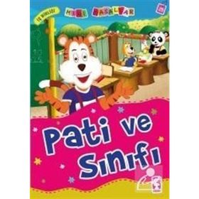 Pati ve Sınıfı İş Birliği - Nalan Aktaş Sönmez