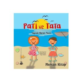 Pati ve Tata - Yaprak Baran Tecir