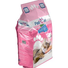 Paticat 10 lt Bebek Pudralı Kokulu Doğal Kalın Taneli Kedi Kumu
