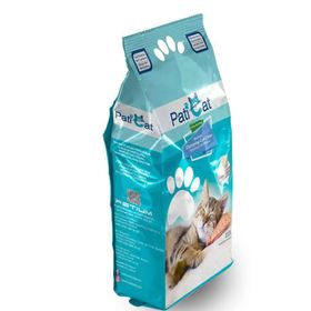 Paticat 10 lt Marsilya Sabun Kokulu Doğal İnce Taneli Kedi Kumu