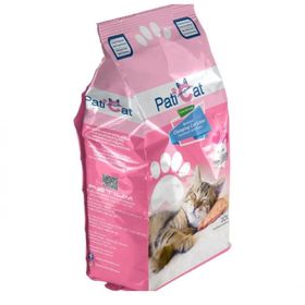 Paticat 2x10 lt Bebek Pudralı Doğal İnce Taneli Kedi Kumu