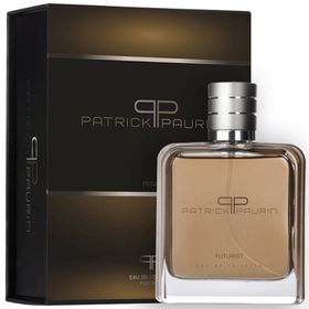 Patick Paurin Futurist Edt 100 Ml Erkek Parfümü