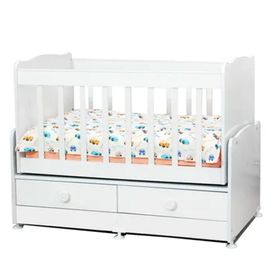 Patiko Prome 2 Çekmeceli Beşik