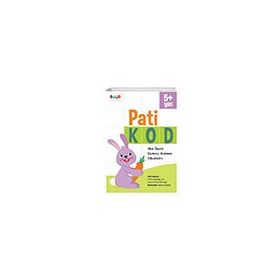 Patikod Okul Öncesi 5+ Yaş - Eolo Kolektif