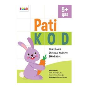 Patikod Okul Öncesi 5+ Yaş - Eolo Kolektif