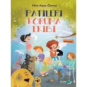 Patileri Koruma Ekibi - Hira Ayşe Özsoy