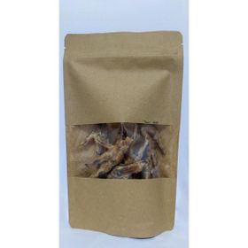 Patimax Kuyruk Kurutulmuş Tavuk Ayağı 100 gr Kedi Ödül Maması