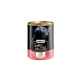 Patimax Parça Tavuk Etli 400 gr Kedi Yaş Mama
